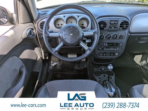 Used 2004 Chrysler PT Cruiser Limited w/ Chrome Accents Group image 13