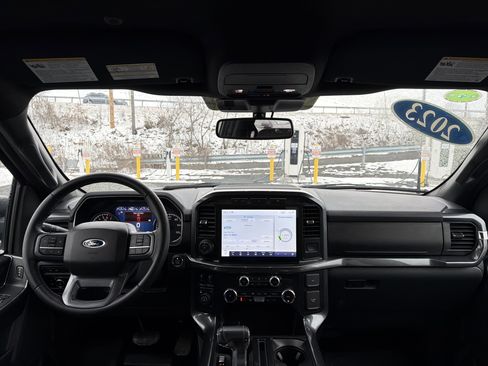 Used 2023 Ford F150 XLT w/ Equipment Group 302A High image 13