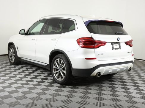 Used 2019 BMW X3 sDrive30i w/ Convenience Package image 3