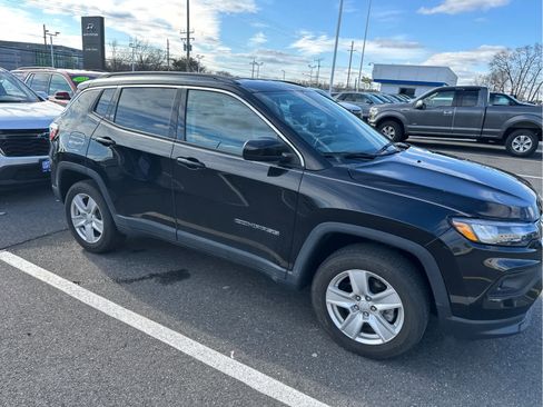 Used 2022 Jeep Compass Latitude w/ Convenience Group image 7