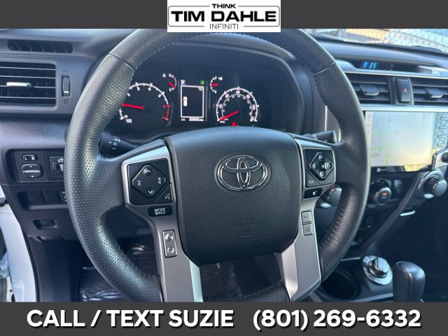 Used 2023 Toyota 4Runner SR5 AWD/4WD image 10