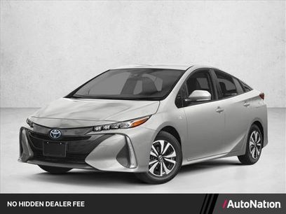 Used 2017 Toyota Prius Prime Plus w/ Carpet Mat Package
