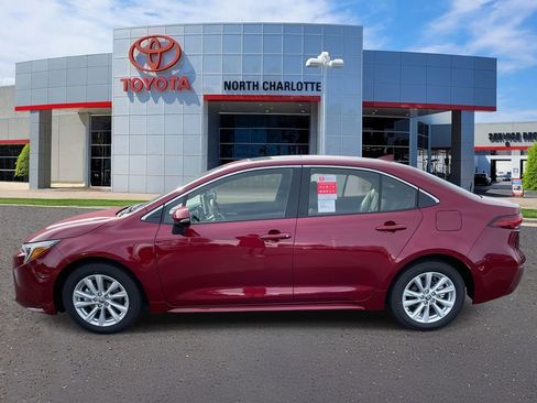 New 2026 Toyota Corolla XLE image 6