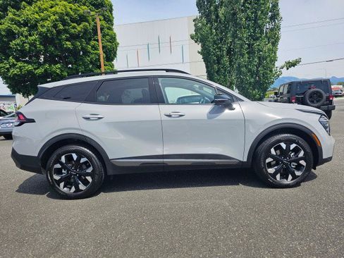 Used 2024 Kia Sportage X-Line w/ X-Line Premium Package AWD/4WD image 2