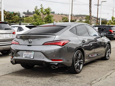 Used 2025 Acura Integra A-Spec FWD image 6