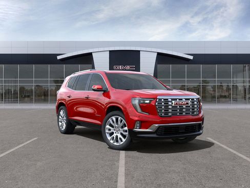 New 2025 GMC Acadia Denali w/ Super Cruise Package image 25