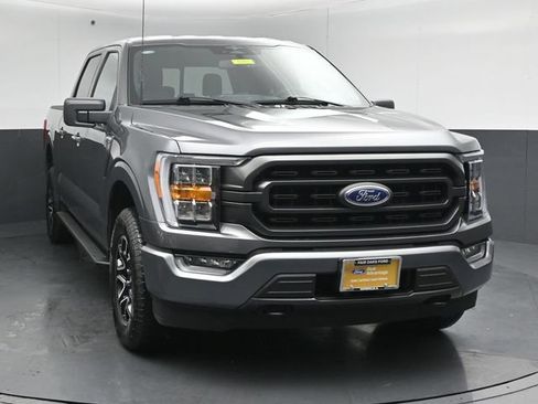 Certified 2023 Ford F150 XLT w/ Equipment Group 302A High AWD/4WD image 2