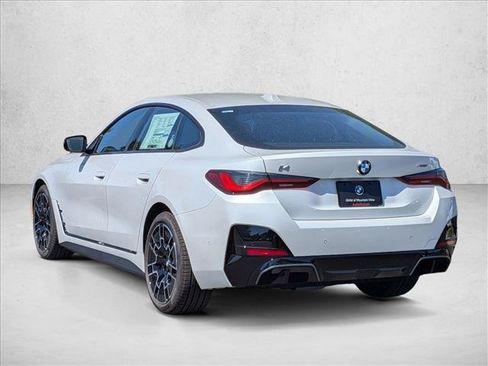 New 2026 BMW i4 xDrive40i w/ M Sport Package AWD/4WD image 8