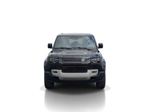 Certified 2025 Land Rover Defender 110 S AWD/4WD image 3