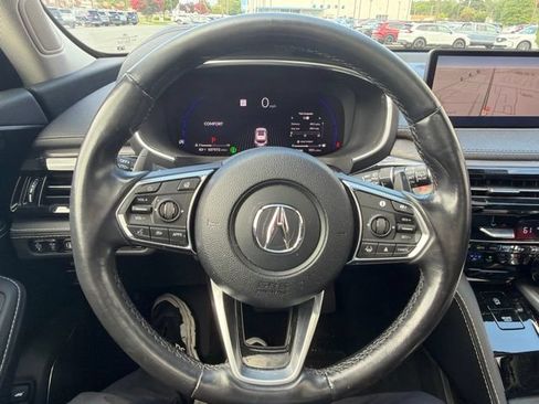 Used 2023 Acura MDX SH-AWD w/ Advance Package image 12