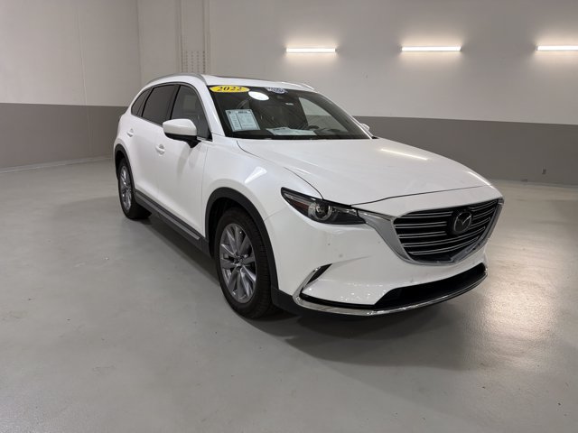 Used 2022 MAZDA CX-9 Grand Touring AWD/4WD image 4