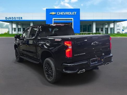 New 2026 Chevrolet Silverado 1500 LT Trail Boss AWD/4WD image 10