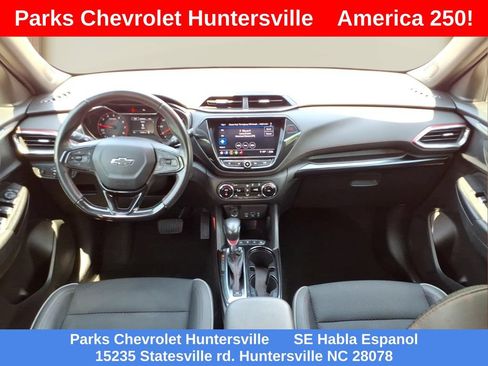 Certified 2021 Chevrolet TrailBlazer RS w/ Convenience Package FWD image 23