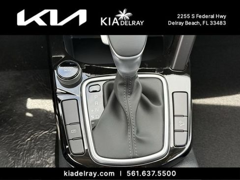 New 2026 Kia Seltos S FWD image 22