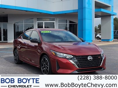 Used 2024 Nissan Sentra SR