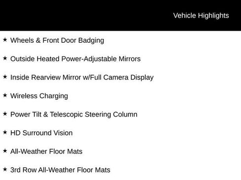 Used 2021 Buick Enclave Avenir FWD image 3