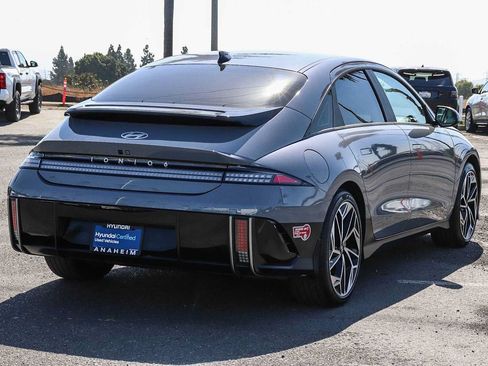 Used 2023 Hyundai Ioniq 6 SEL RWD image 7