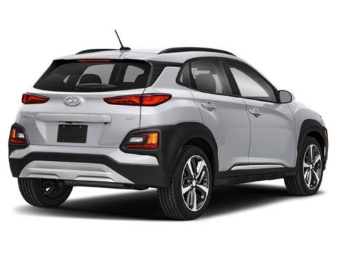 Used 2019 Hyundai Kona Limited FWD image 2