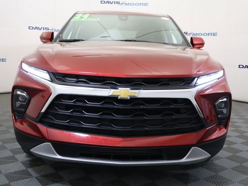 Used 2024 Chevrolet Blazer LT image 13