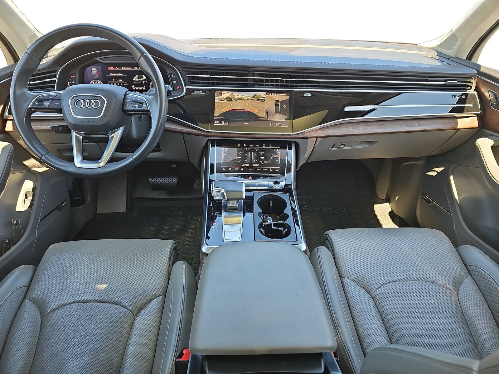 Used 2020 Audi Q7 3.0T Prestige AWD/4WD image 9