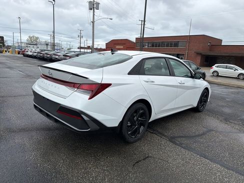 New 2026 Hyundai Elantra Sport FWD image 7
