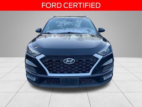 Used 2021 Hyundai Tucson Value w/ Cargo Package image 2