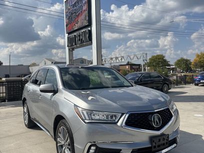 Used 2017 Acura MDX SH-AWD w/ Technology Package