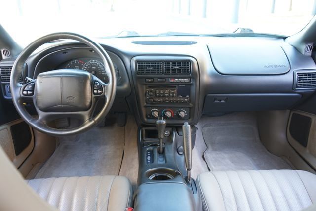 Used 2002 Chevrolet Camaro Z28 w/ Preferred Equipment Group 2 RWD image 60