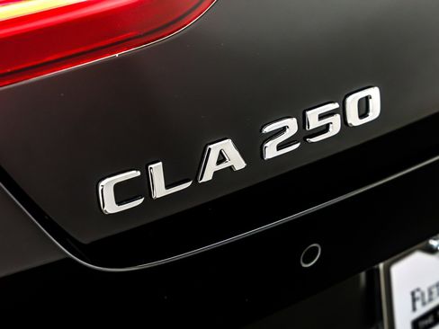 Certified 2025 Mercedes-Benz CLA 250 image 11