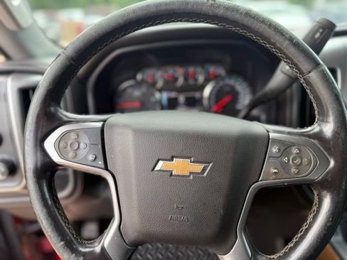 Used 2015 Chevrolet Silverado 2500 LTZ w/ Duramax Plus Package AWD/4WD image 8