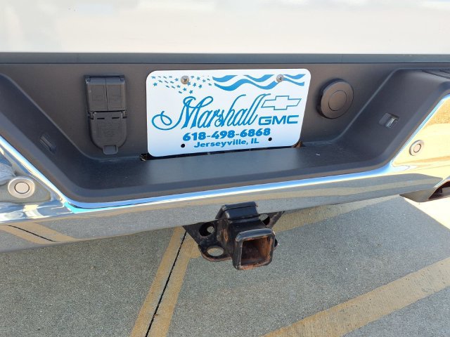 Used 2020 Chevrolet Silverado 1500 LTZ w/ LTZ Plus Package AWD/4WD image 22