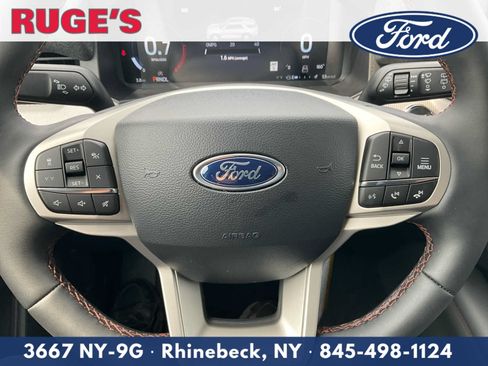 New 2026 Ford Explorer Active AWD/4WD image 19