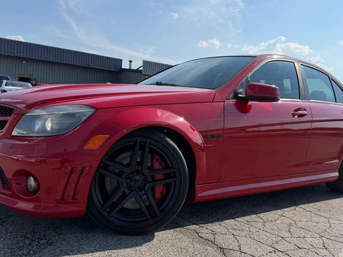 Used 2010 Mercedes-Benz C 63 AMG Sedan image 3
