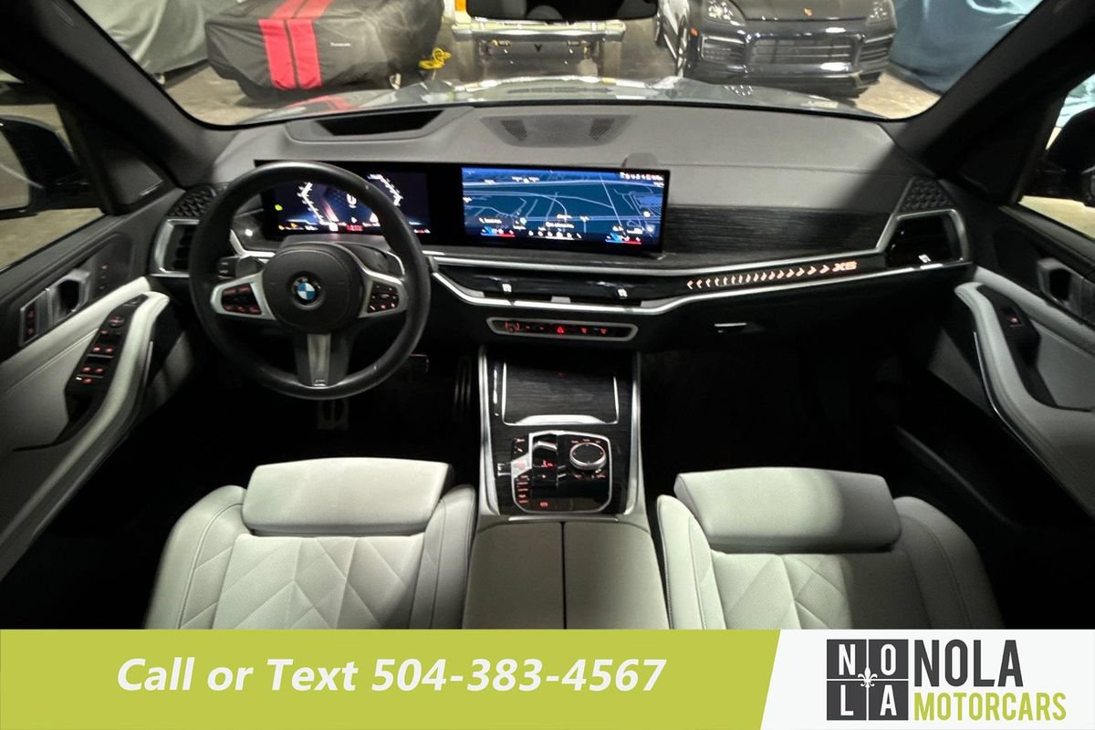 Used 2024 BMW X5 xDrive40i w/ M Sport Package AWD/4WD image 22