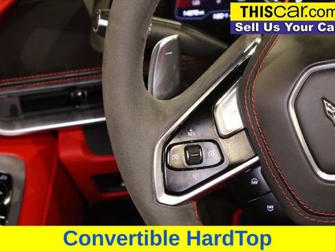 Used 2022 Chevrolet Corvette Stingray Premium Conv w/ 3LT RWD image 15