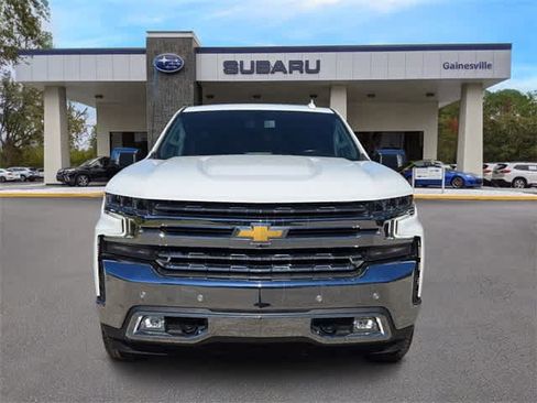 Used 2022 Chevrolet Silverado 1500 LTZ image 9