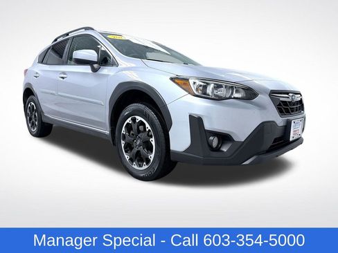 Used 2021 Subaru Crosstrek 2.0i Premium w/ Moonroof Package image 1