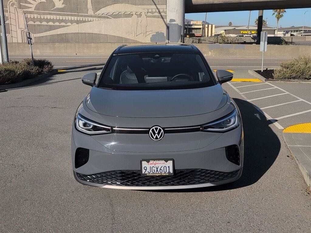 Used 2023 Volkswagen ID.4 Pro S Plus AWD/4WD image 3