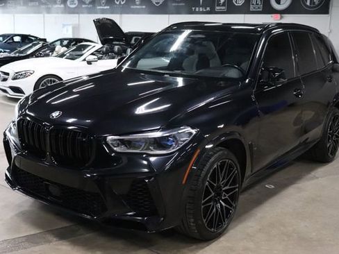Used 2021 BMW X5 M w/ Competition Package AWD/4WD image 1