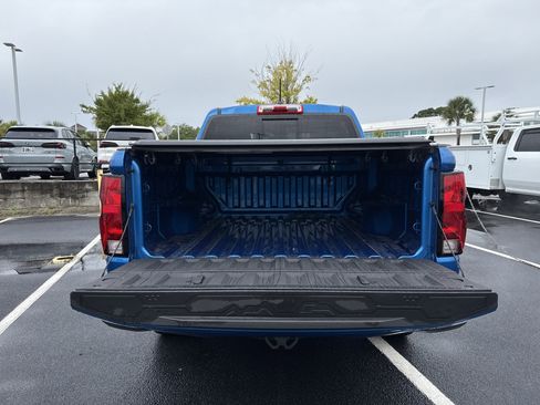 Certified 2023 Chevrolet Colorado LT w/ LT Convenience Package II image 42