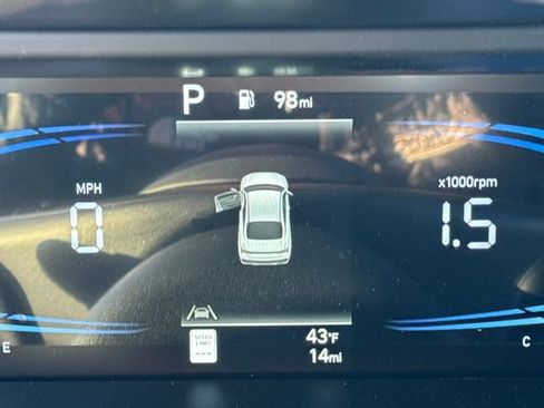 New 2026 Hyundai Elantra SEL Sport image 16