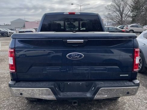 Used 2018 Ford F150 XLT w/ Equipment Group 302A Luxury image 4