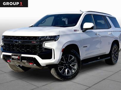 Used 2021 Chevrolet Tahoe Z71 w/ Z71 Signature Package