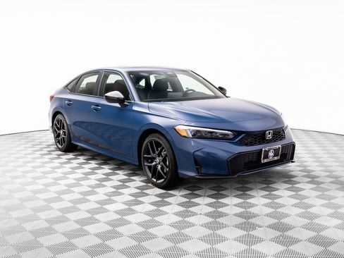 New 2026 Honda Civic Sport image 8