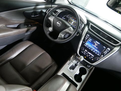 Used 2017 Nissan Murano SL w/ SL Technology Package AWD/4WD image 9