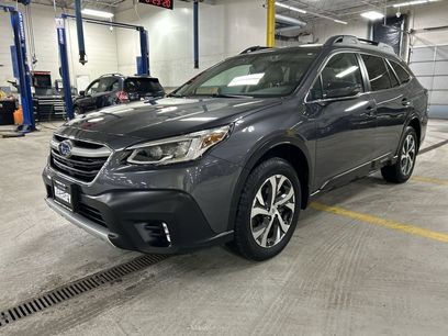 Certified 2022 Subaru Outback Limited XT