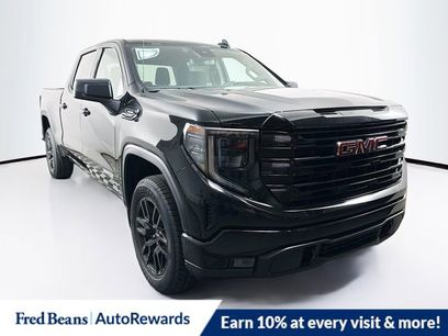 New 2026 GMC Sierra 1500 Elevation