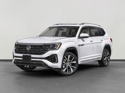 New 2026 Volkswagen Atlas SEL Premium R-Line AWD/4WD image 1