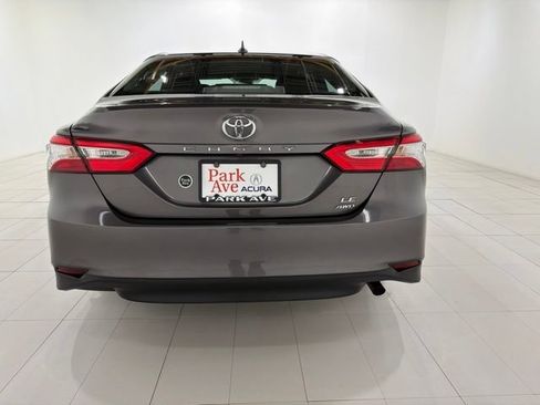 Used 2020 Toyota Camry LE w/ Cold Weather Package AWD/4WD image 4
