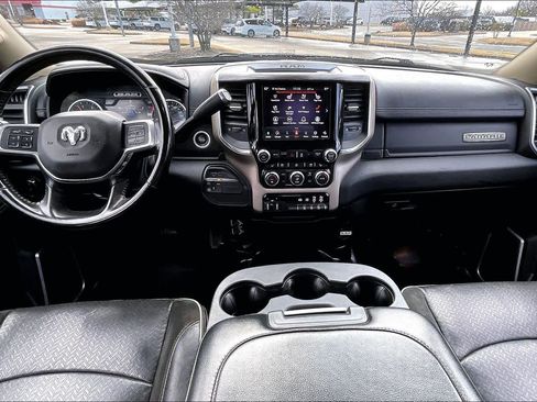 Used 2021 RAM 2500 Laramie image 14